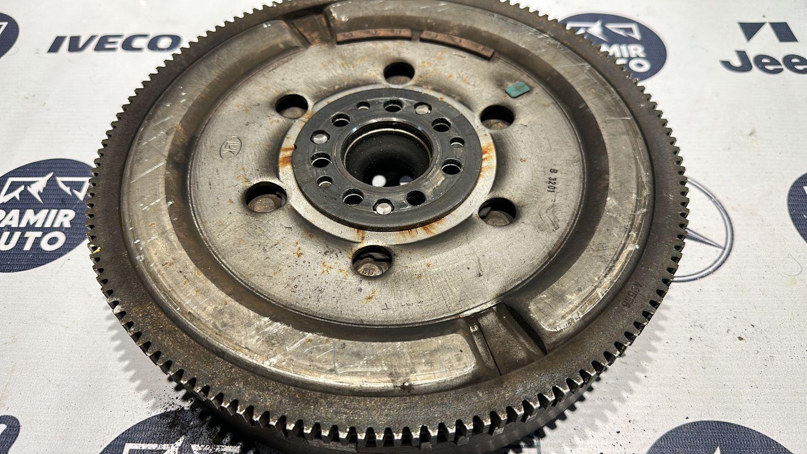 Маховик Renault Scenic/2 2003-2009