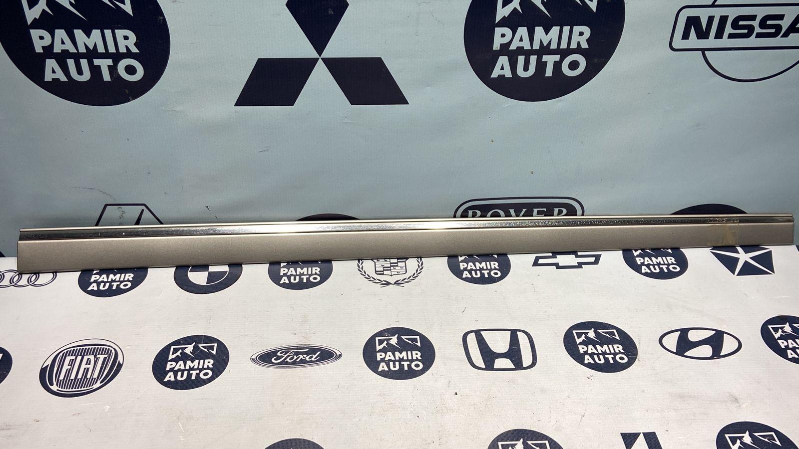 Молдинг двери передний правый Mercedes E/W211 2002-2009