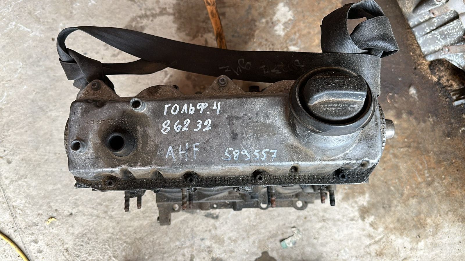 Двигатель Volkswagen Golf/4 1997-2006