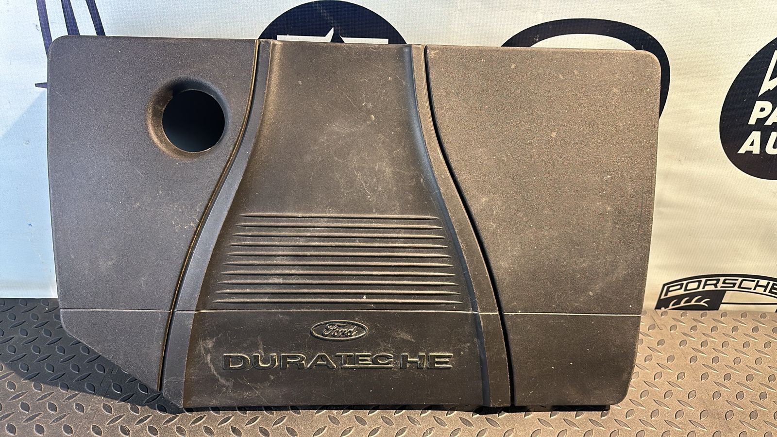 Крышка на двигатель (Декоративная) Ford Focus/2 2004-2011