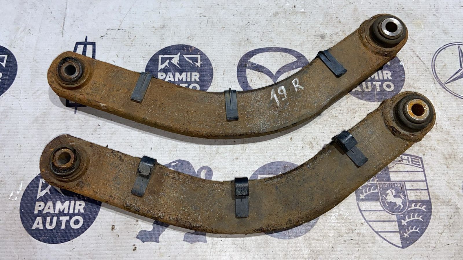 Рычаг задний Opel Vectra/C 2002-2008