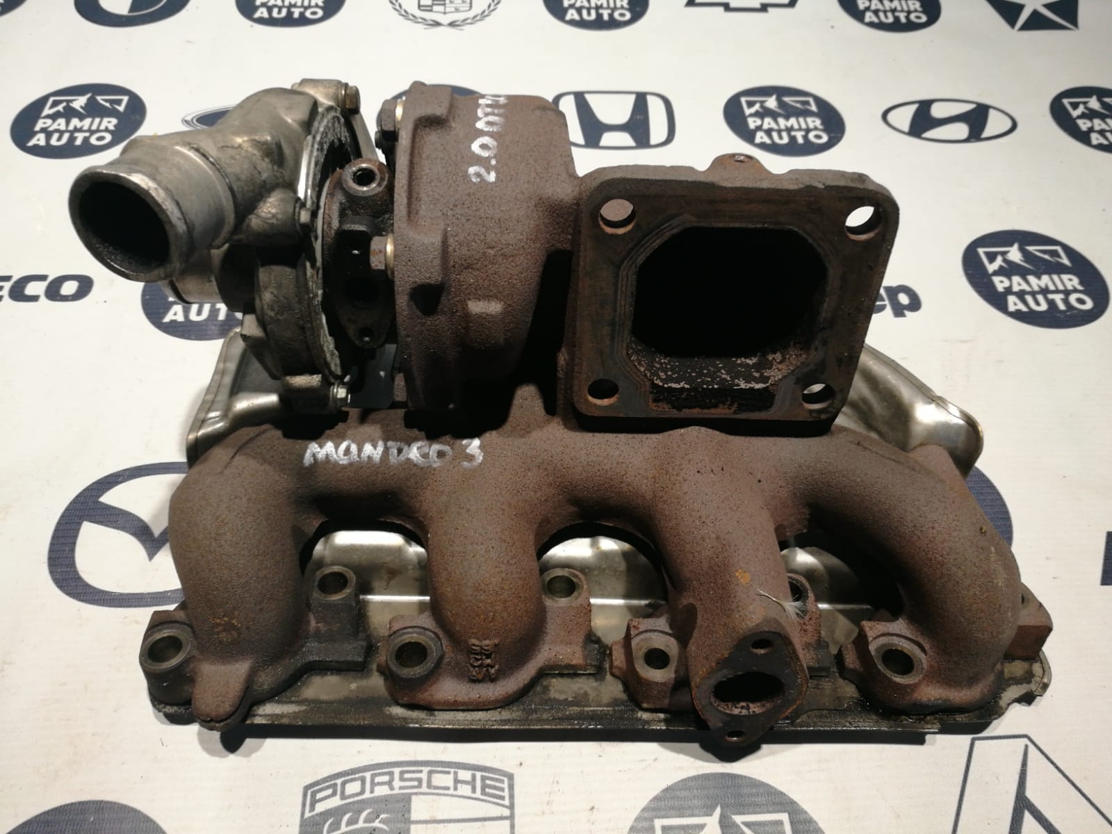 Турбина Ford Mondeo/3 2000-2007