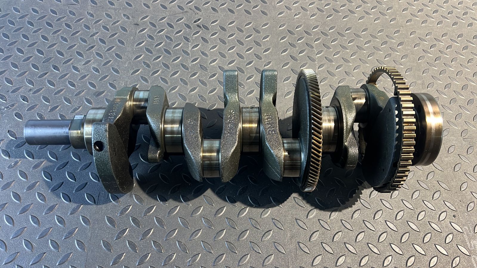 Коленвал BMW 3/E46 1998-2007