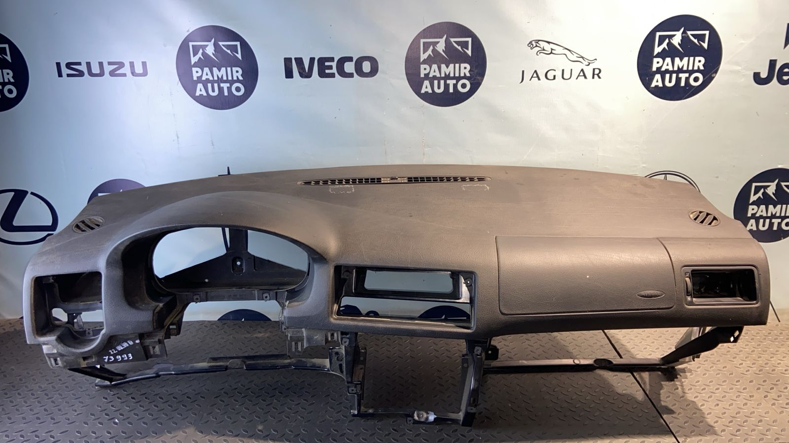 Торпедо Volkswagen Golf/4 1997-2006