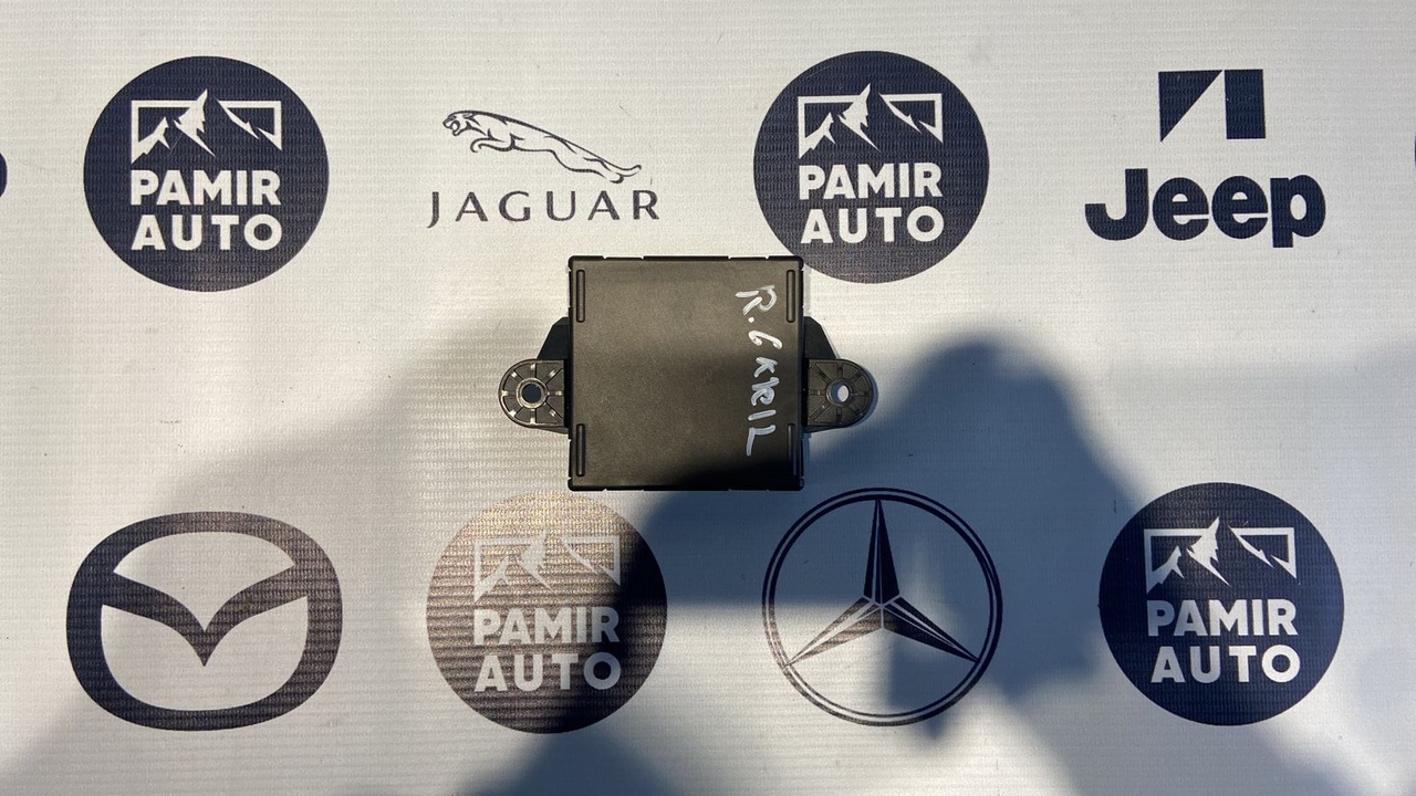 Блок комфорта двери задний правый Mercedes C/W204 2006-2015