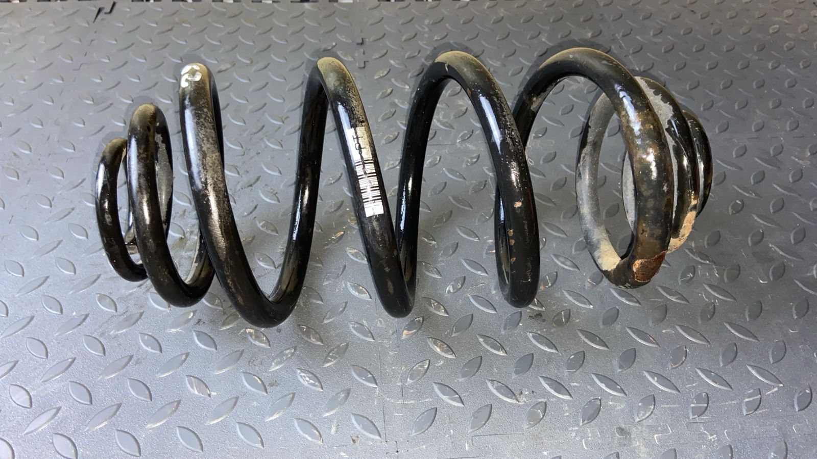 Пружина задняя Opel Vectra/C 2002-2008