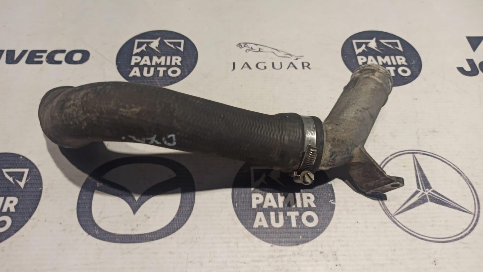 Патрубок ОЖ Mercedes E/W210 1995-2003