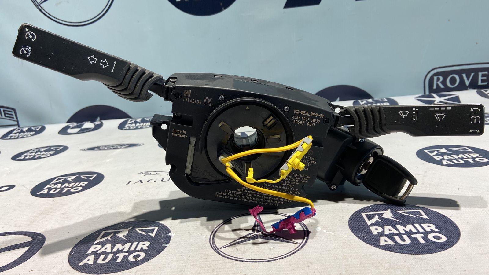 Переключатель подрулевой Opel Vectra/C 2002-2008