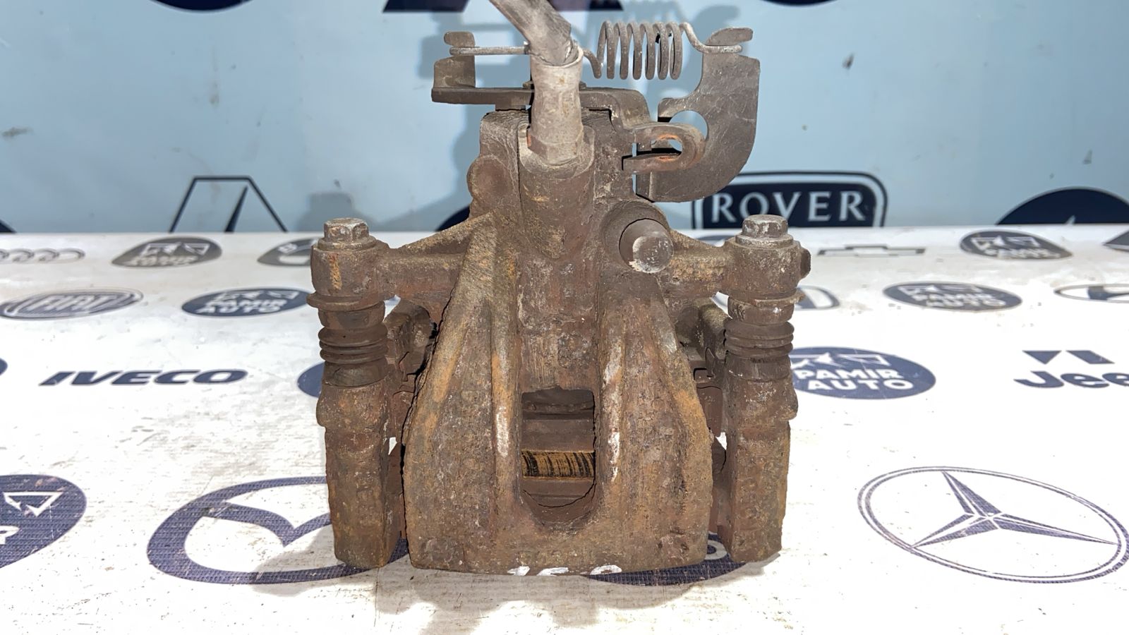 Суппорт задний правый Ford Mondeo/3 2000-2007