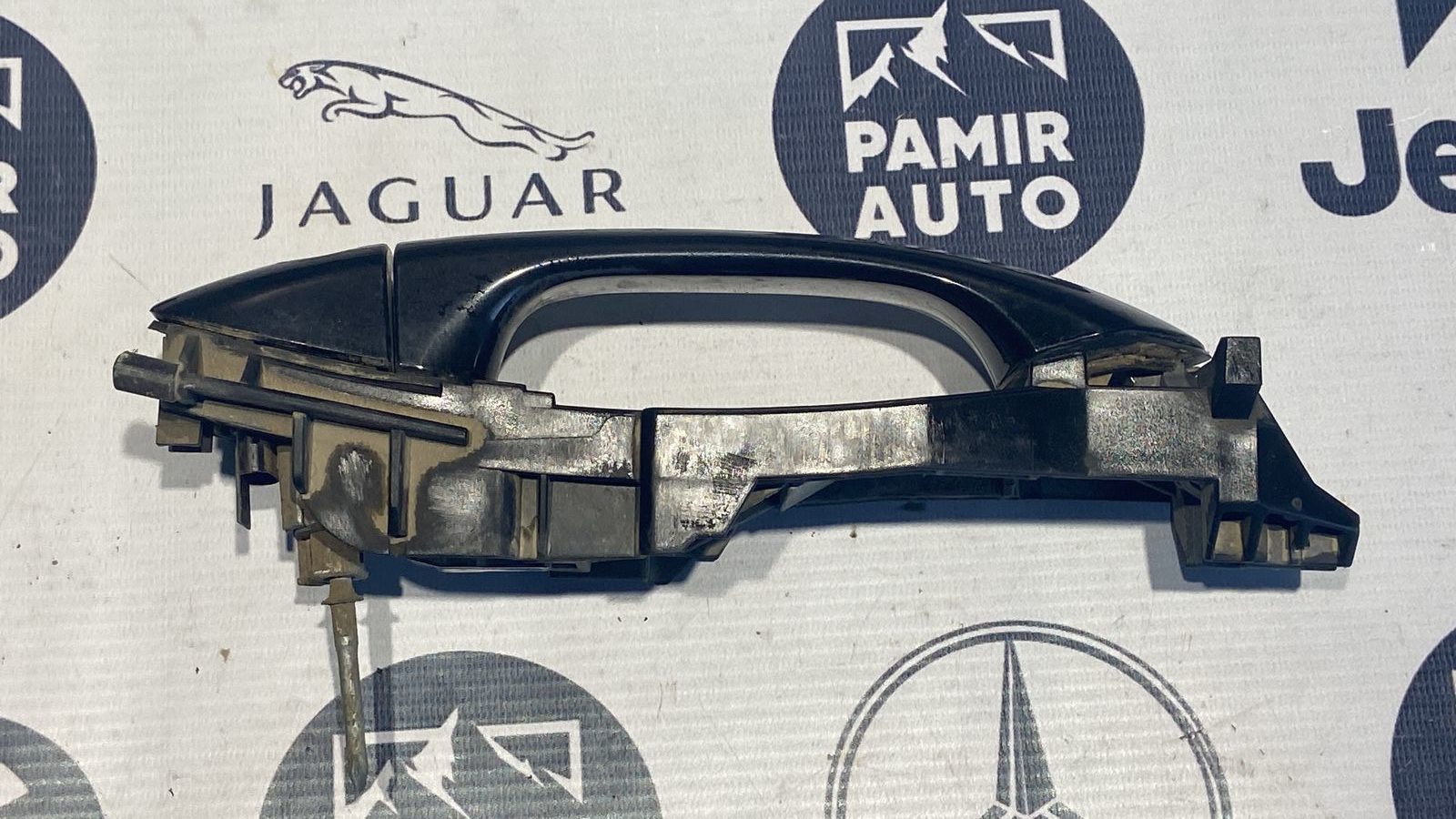 Ручка двери передняя левая Mercedes E/W211 2002-2009