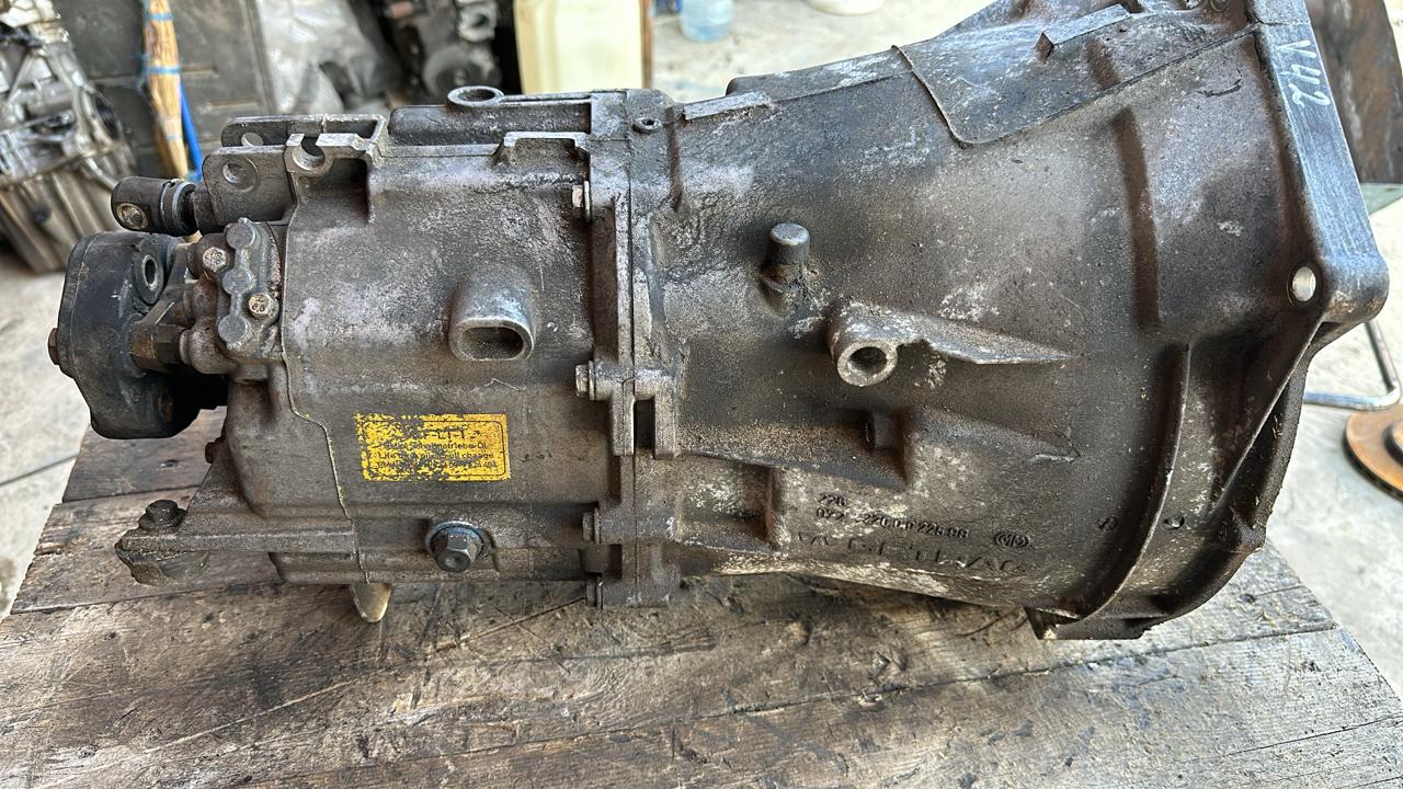 МКПП BMW 3/E46 1998-2007