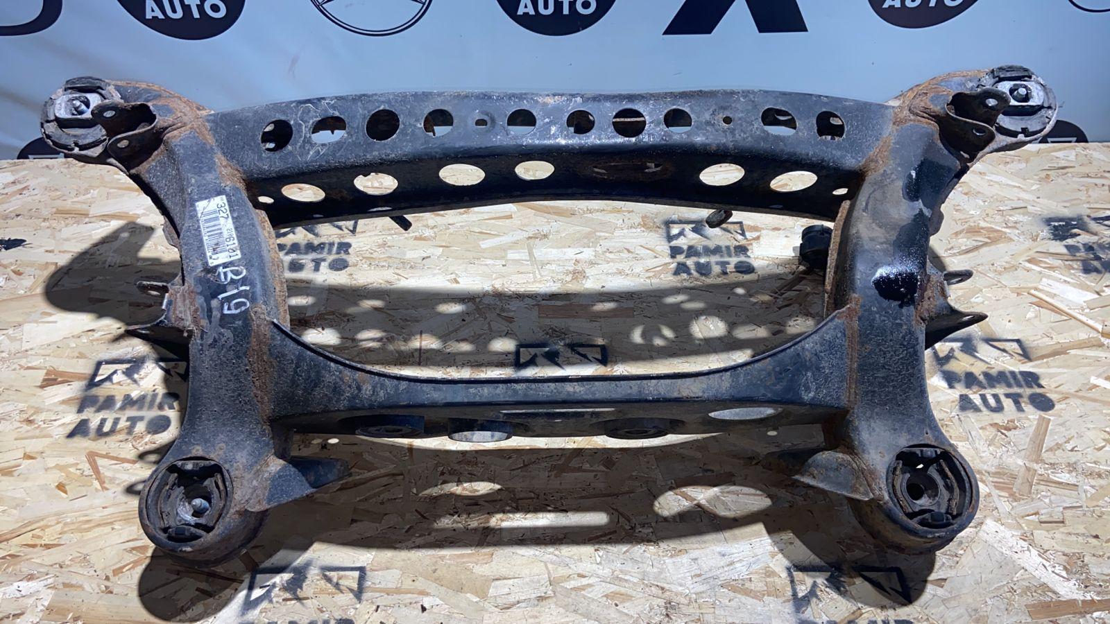 Балка задняя Mercedes E/W210 1995-2003