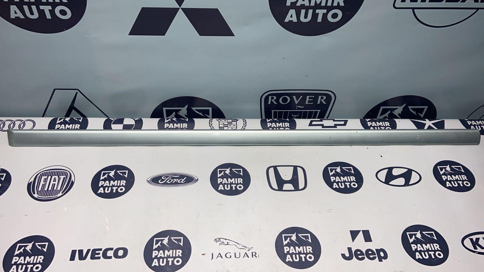 Молдинг двери передний левый BMW 5/E39 1995-2004