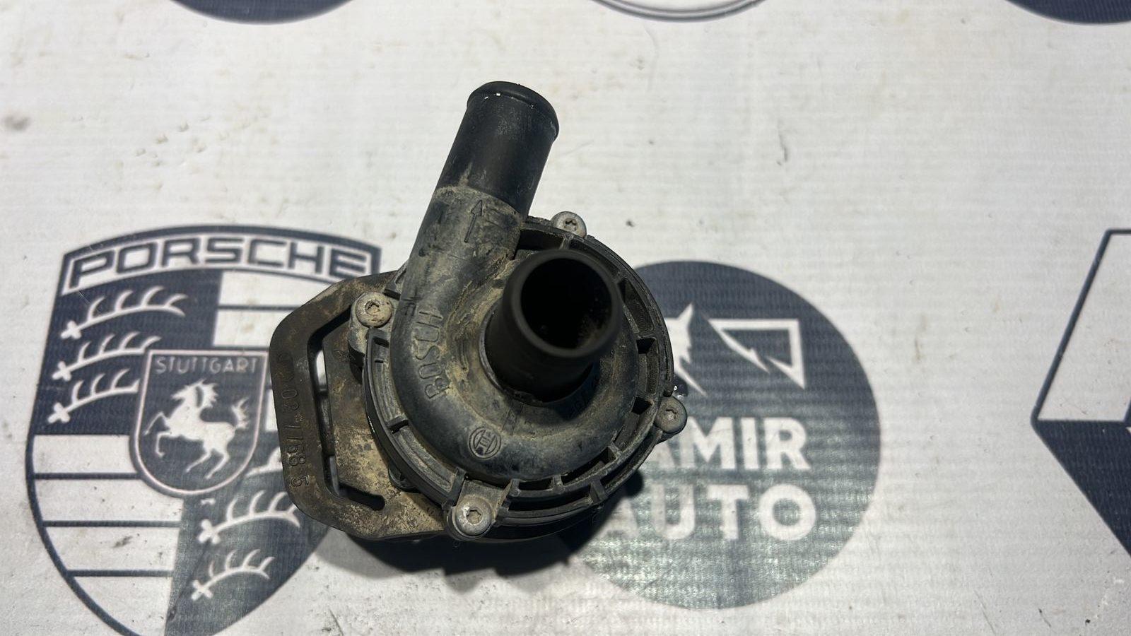 Насос электрический (Помпа) Mercedes E/W211 2002-2009