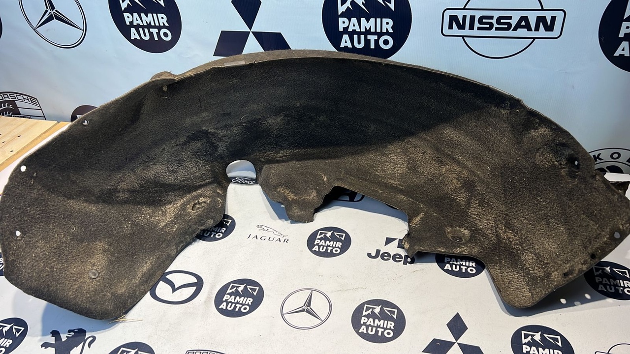 Локер (Подкрылок) задний правый Mercedes C/W204 2006-2015