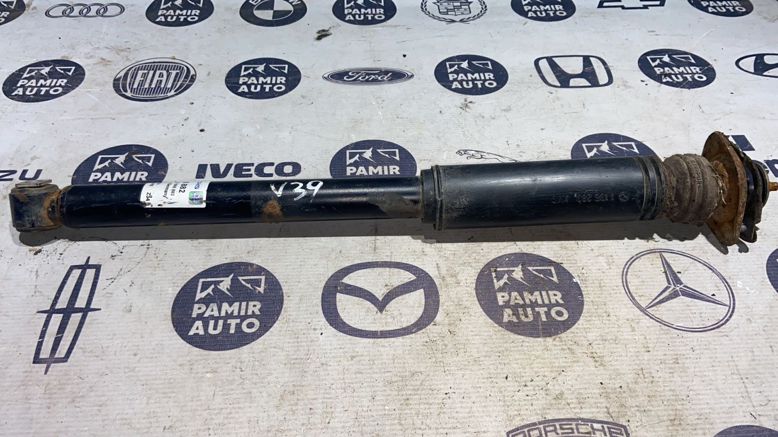 Амортизатор задний BMW 3/E46 1998-2007