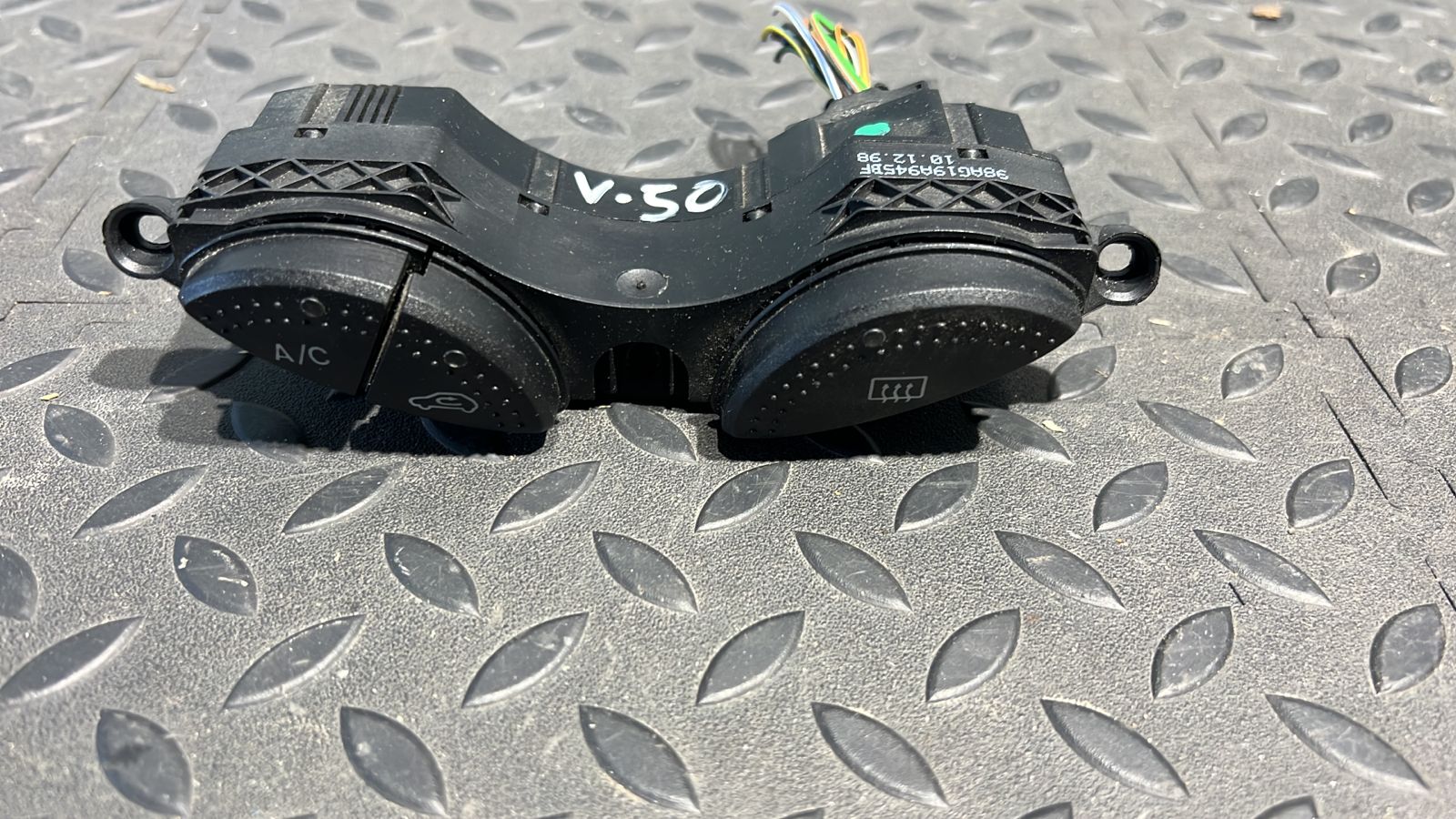 Блок кнопок Ford Focus 1998-2007