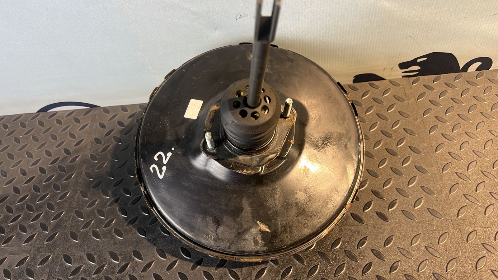 Усилитель тормозов вакуумный Opel Astra/H 2004-2014