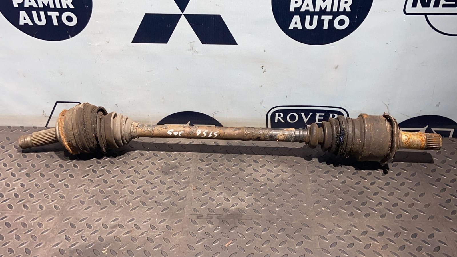 Полуось задняя Mercedes Vito/W639 2003-2014