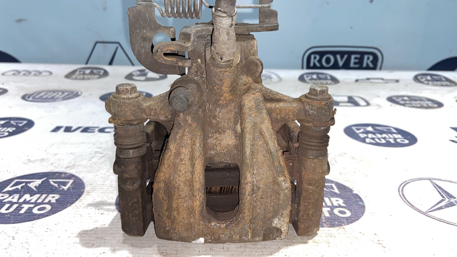 Суппорт задний левый Ford Mondeo/3 2000-2007