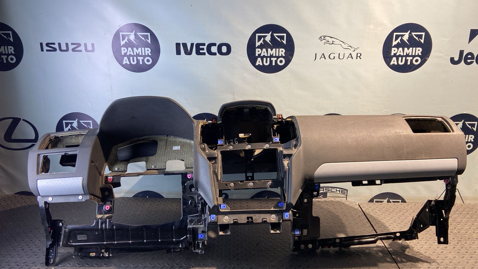 Торпедо Opel Zafira/B 2005-2014