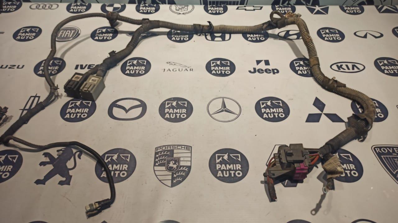 Проводка вентилятора Opel Zafira/B 2005-2014