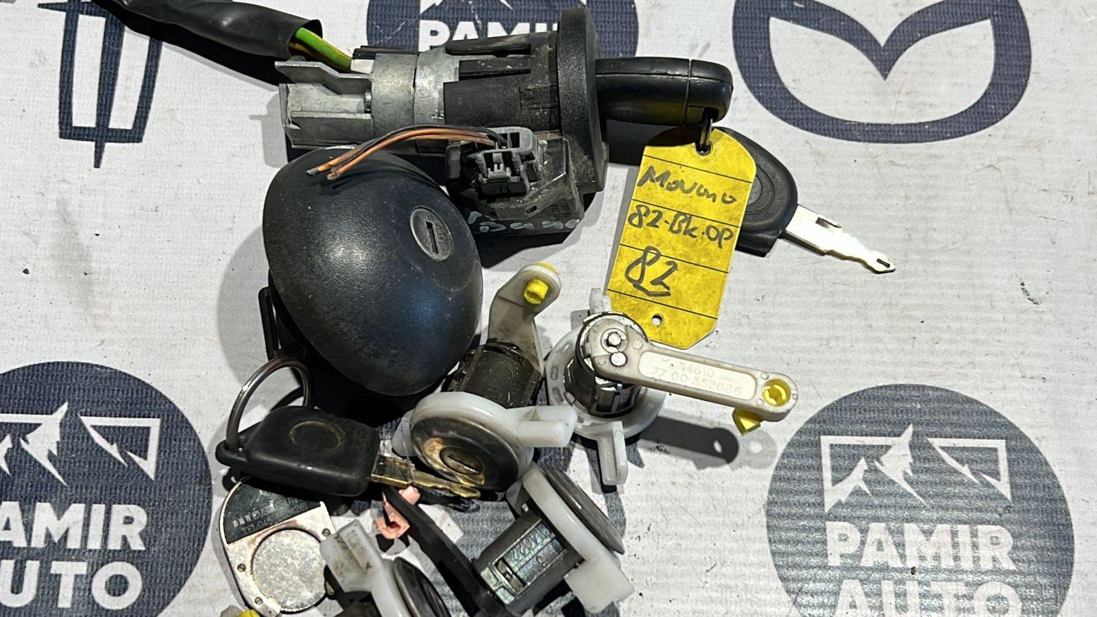 Замок зажигания Opel Movano/A 2003-2010