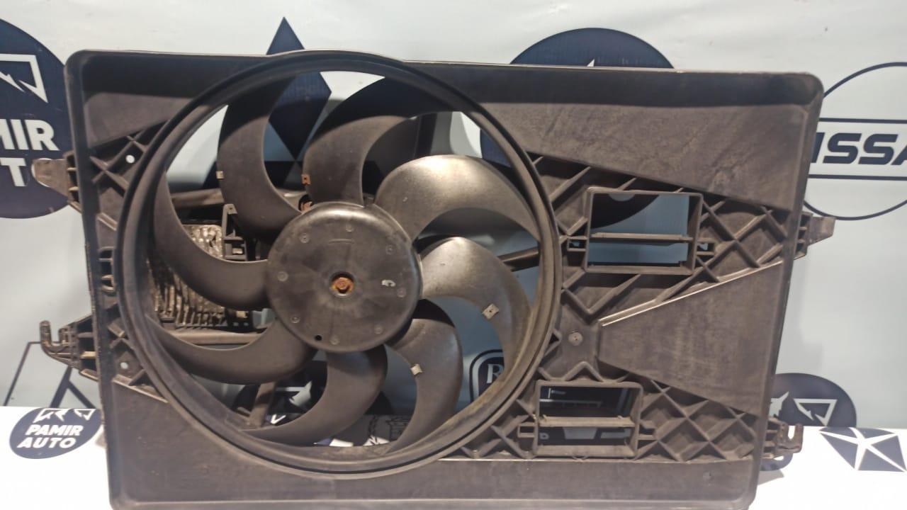 Вентилятор радиатора Ford Mondeo/3 2000-2007