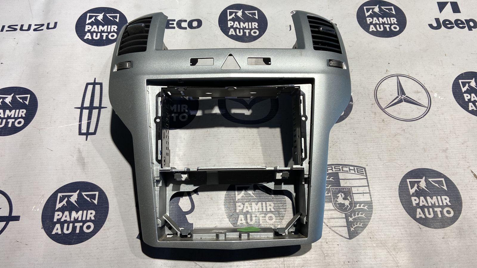 Накладка на торпедо Opel Zafira/B 2005-2014