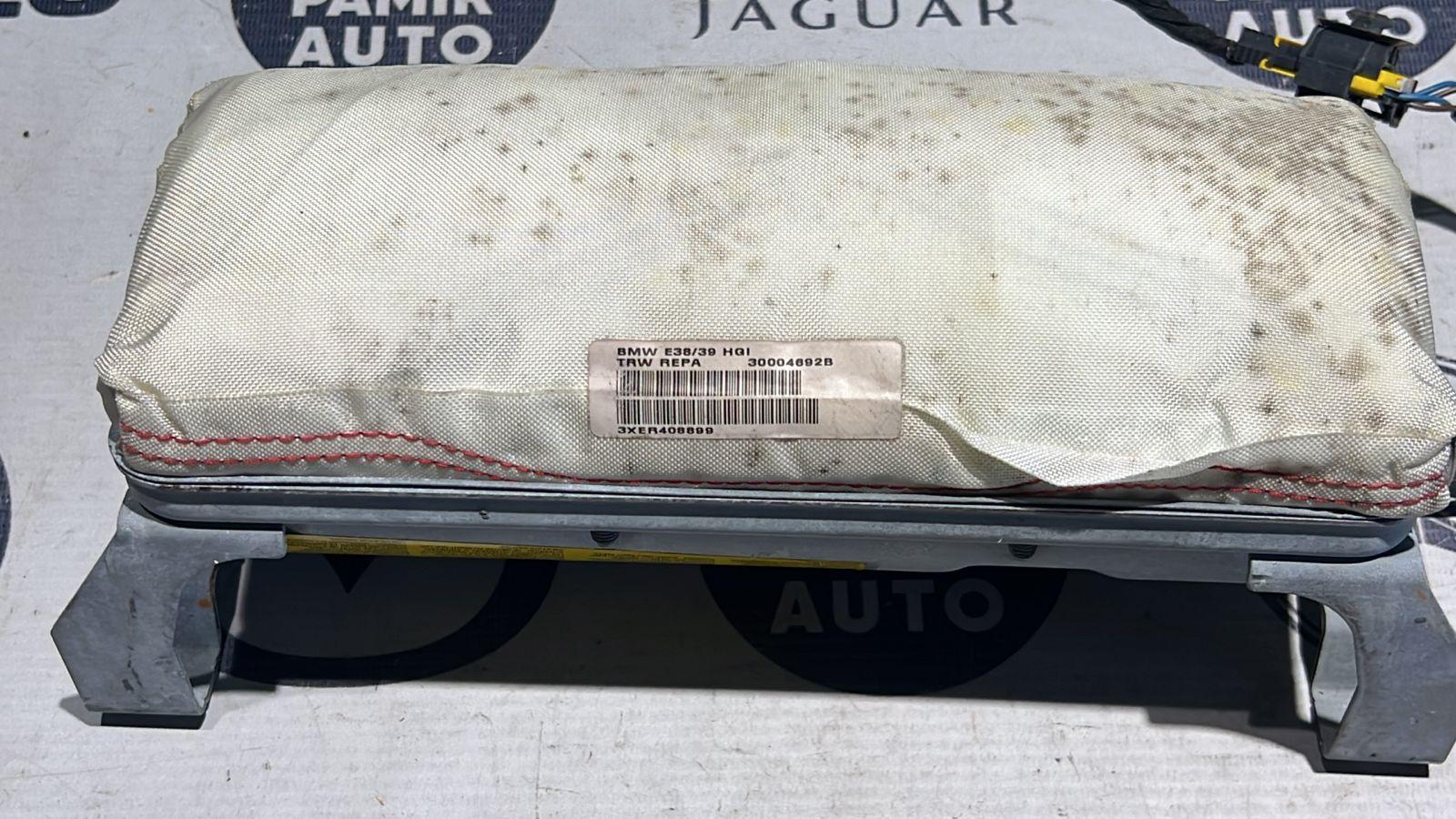 Подушка безопасности в торпедо BMW 5/E39 1995-2004