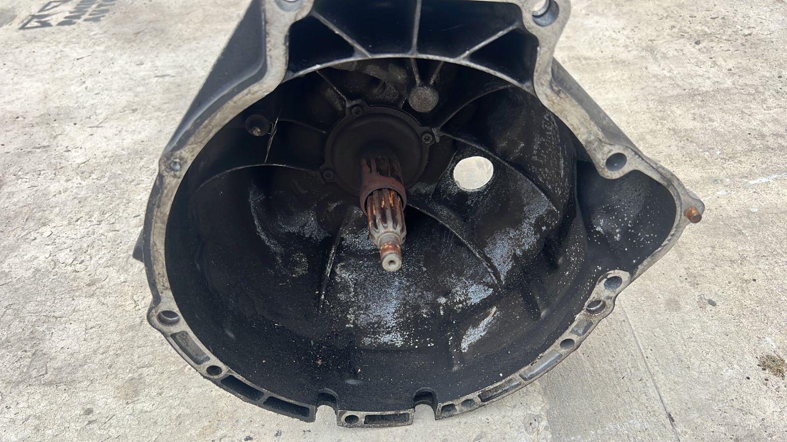 МКПП BMW 5/E39 1995-2004