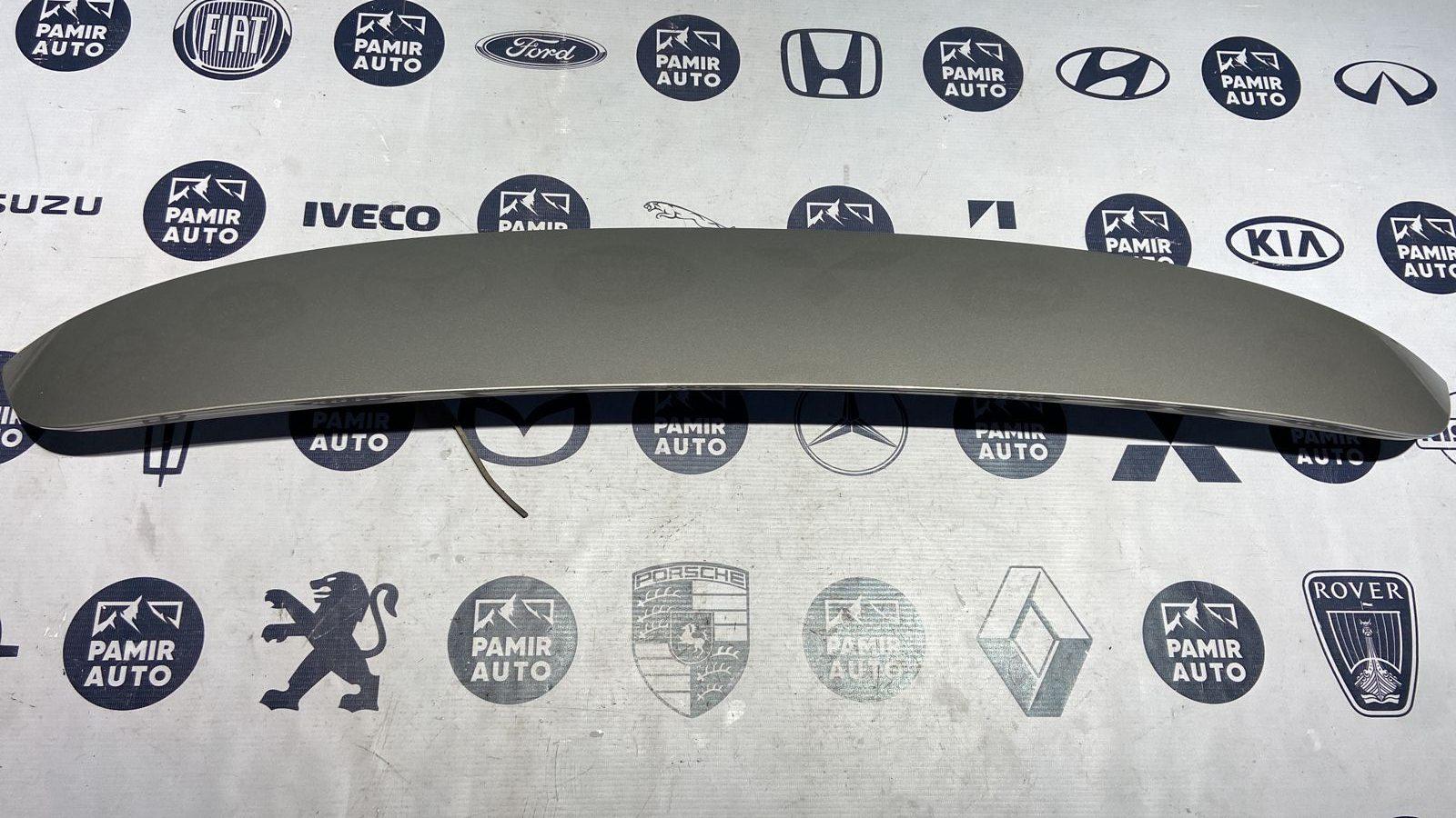 Спойлер багажника Mercedes W211