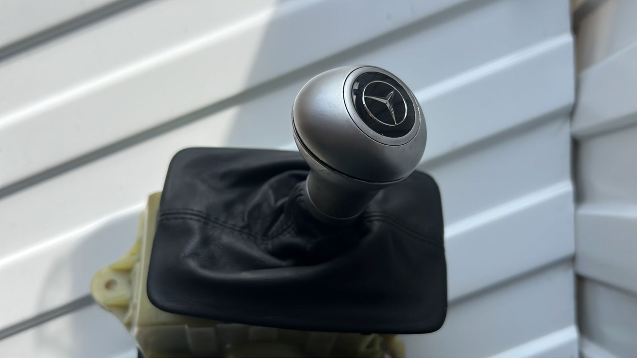 Кулиса АКПП Mercedes C/W204 2006-2015