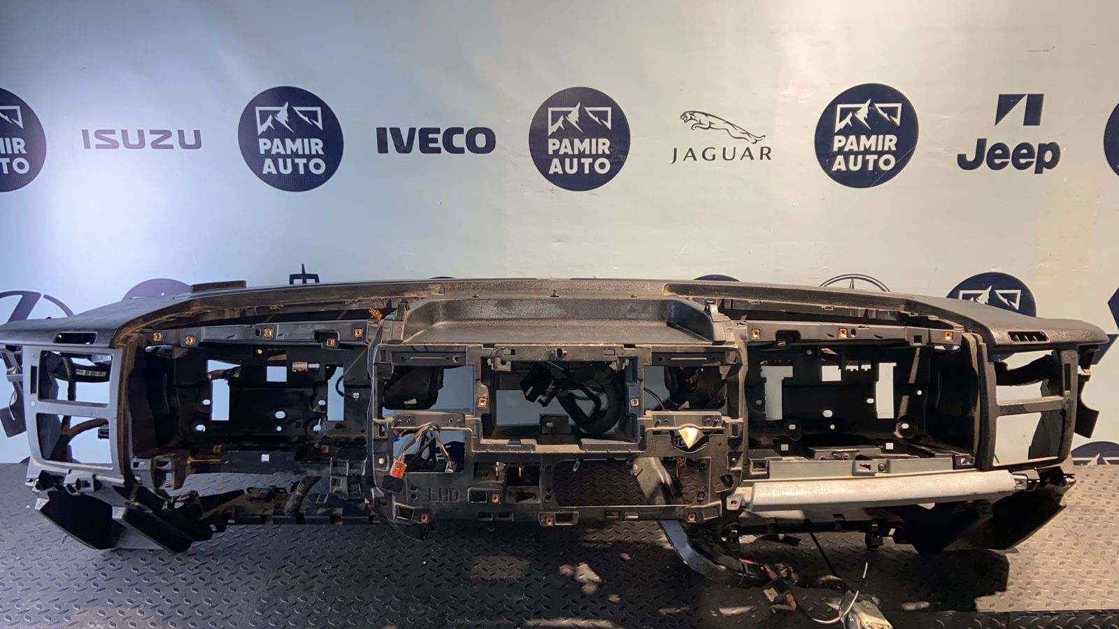 Торпедо Ford Transit 2006-2013