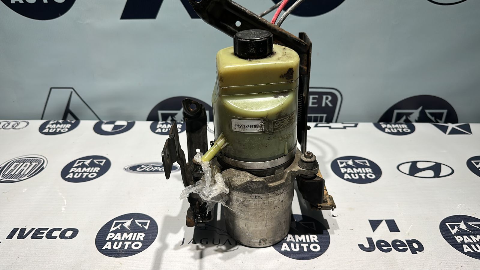 Насос ГУР Ford Focus/2 2004-2011