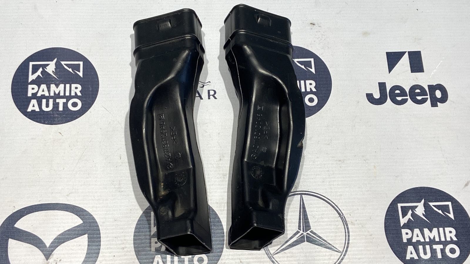 Воздуховод отопителя Mercedes E/W211 2002-2009