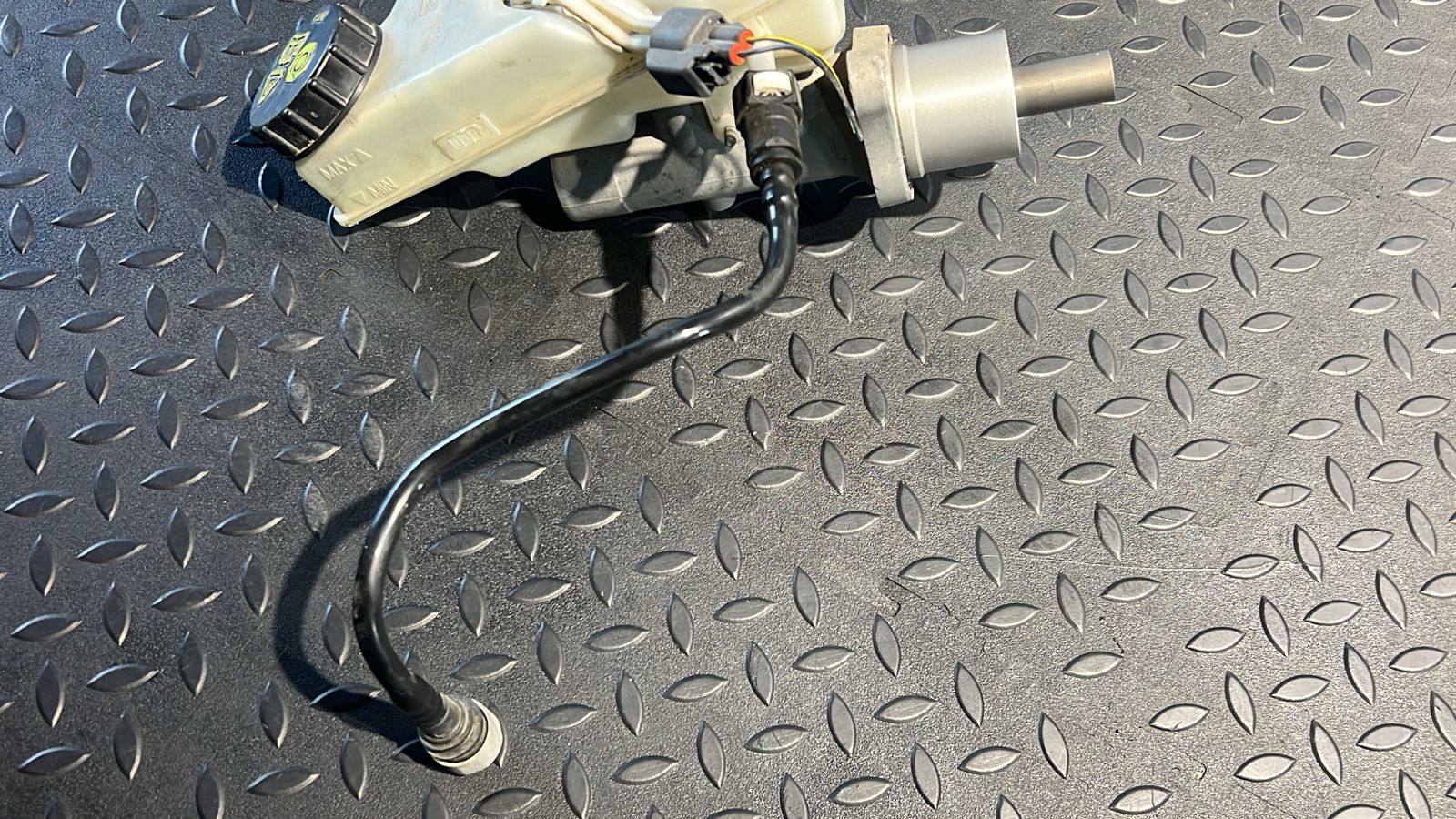 Трубка тормозная Ford Focus/2 2004-2011