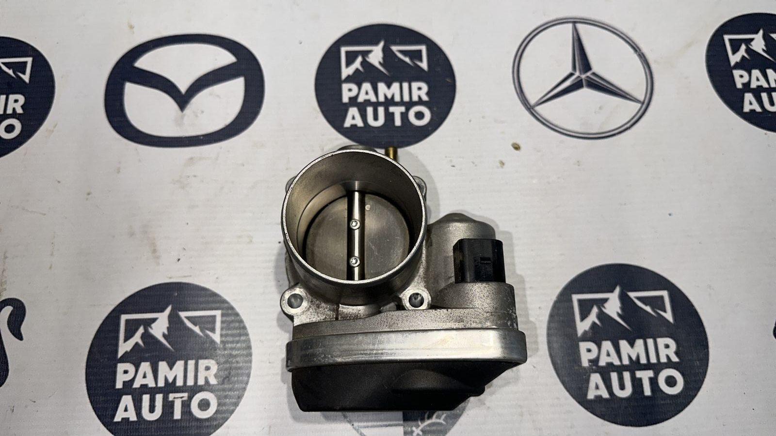 Заслонка дроссельная Renault Scenic/2 2003-2009