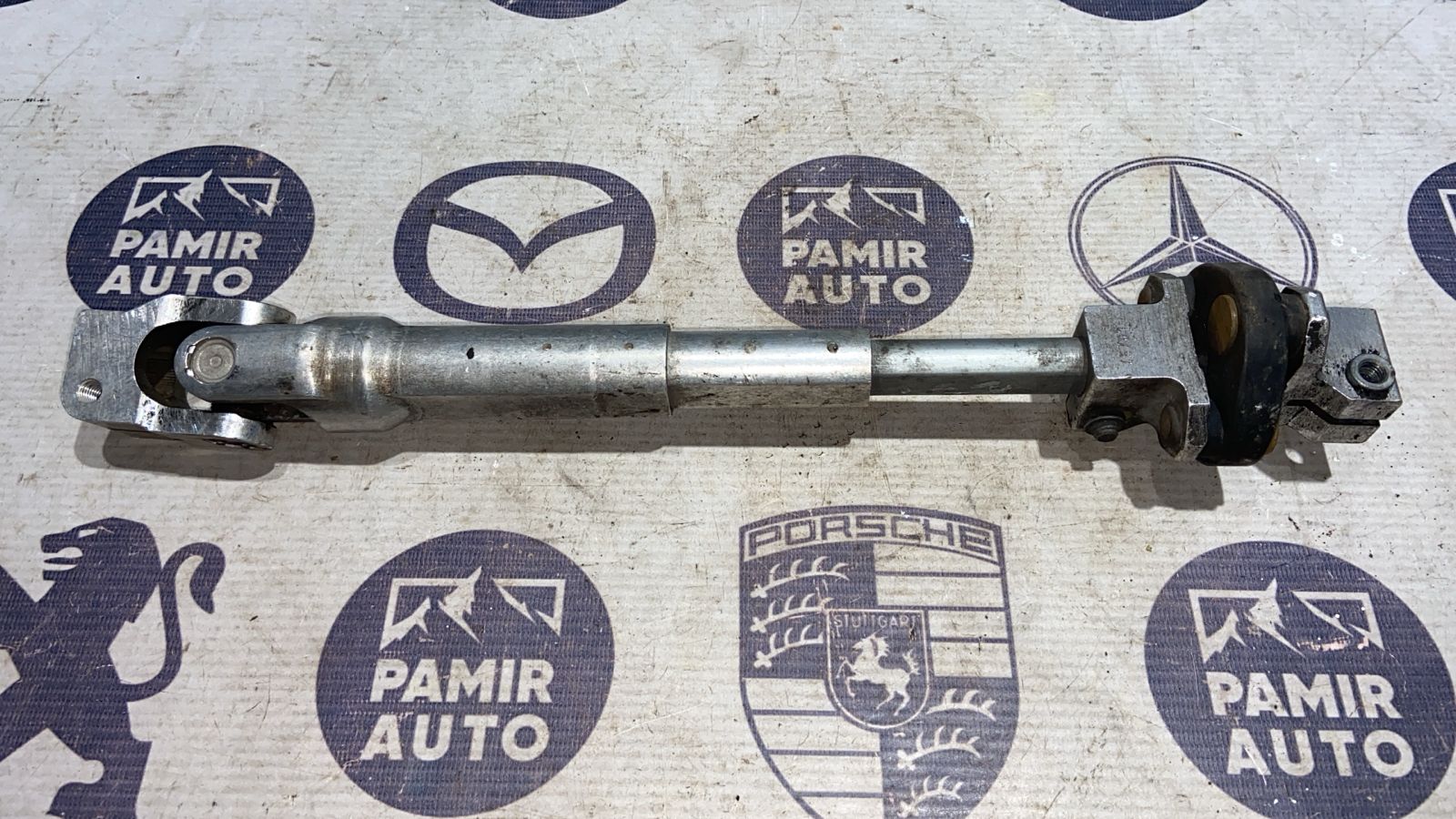 Кардан рулевой BMW 3/E46 1998-2007