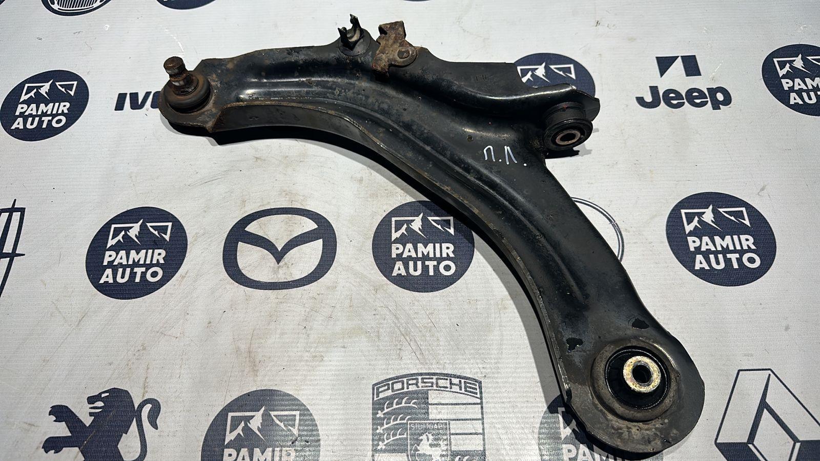 Рычаг передний левый Renault Scenic/2 2003-2009