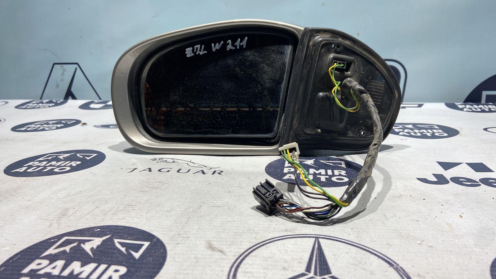 Зеркало левое Mercedes E/W211 2002-2009