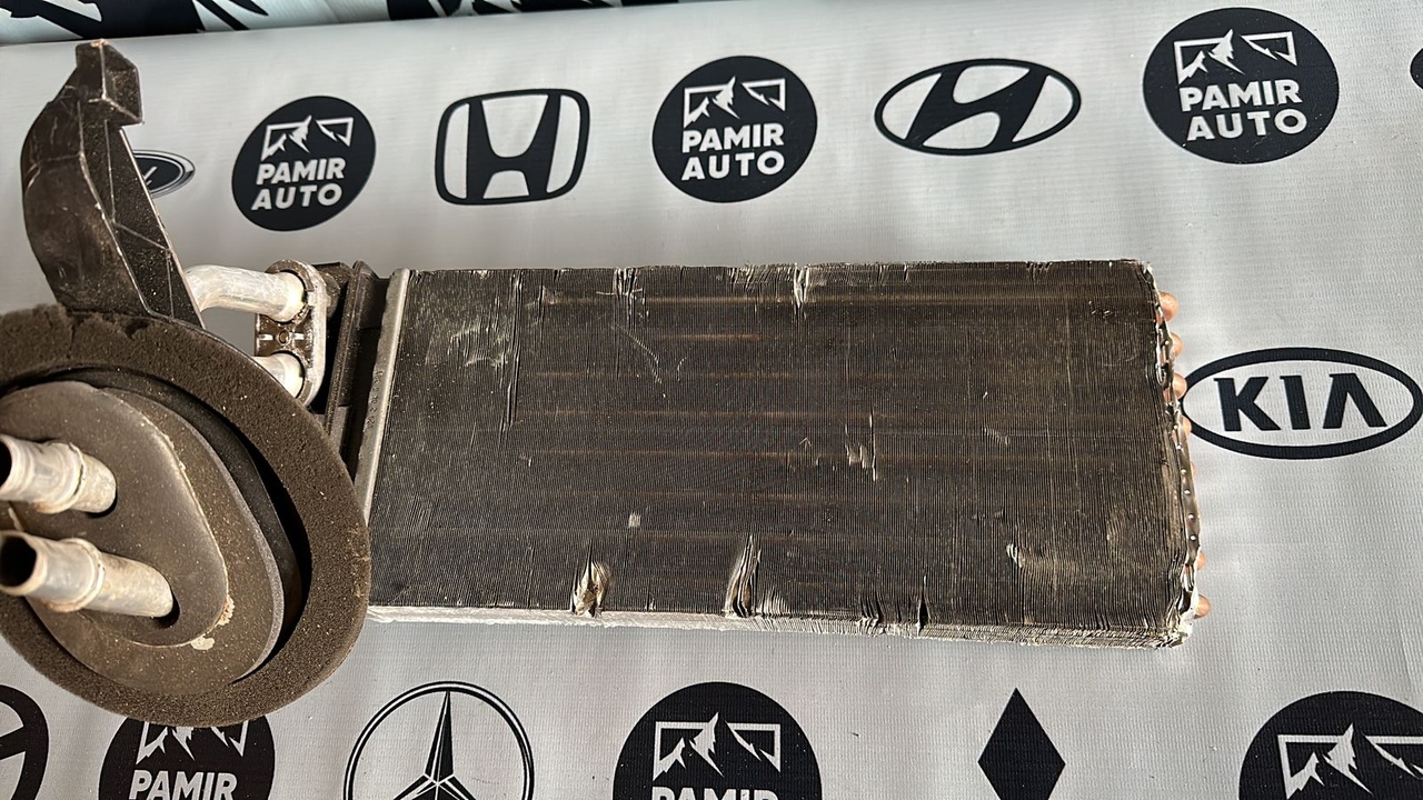 Радиатор отопителя Opel Movano/A 2003-2010