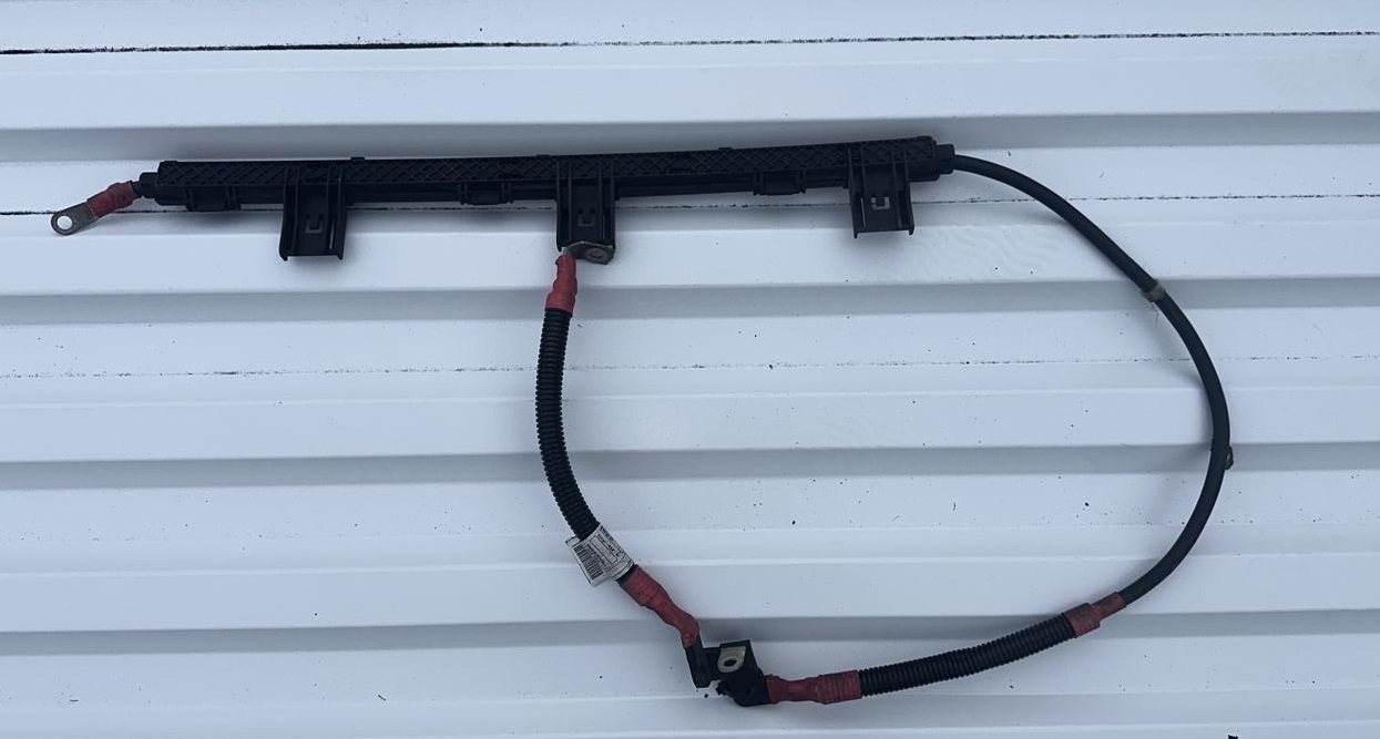 Проводка стартера BMW 1/E87 2004-2011