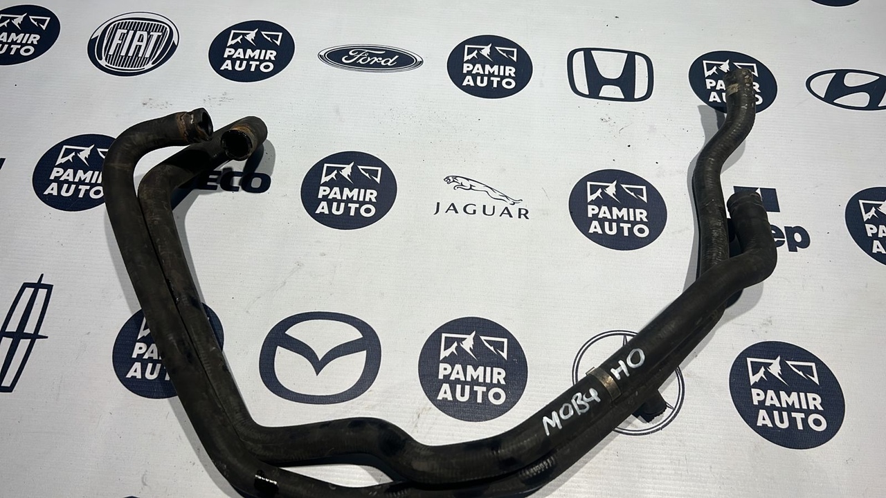 Патрубок ОЖ Opel Movano/A 2003-2010