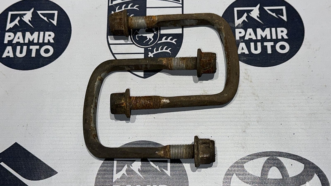 Стремянка рессоры задняя Opel Movano/A 2003-2010