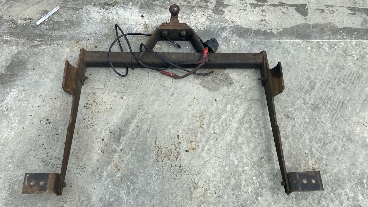 Фаркоп Opel Movano/A 2003-2010