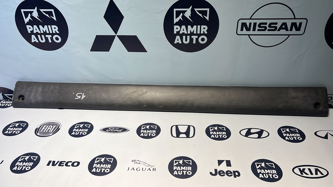 Накладка двери сдвижной Opel Movano/A 2003-2010