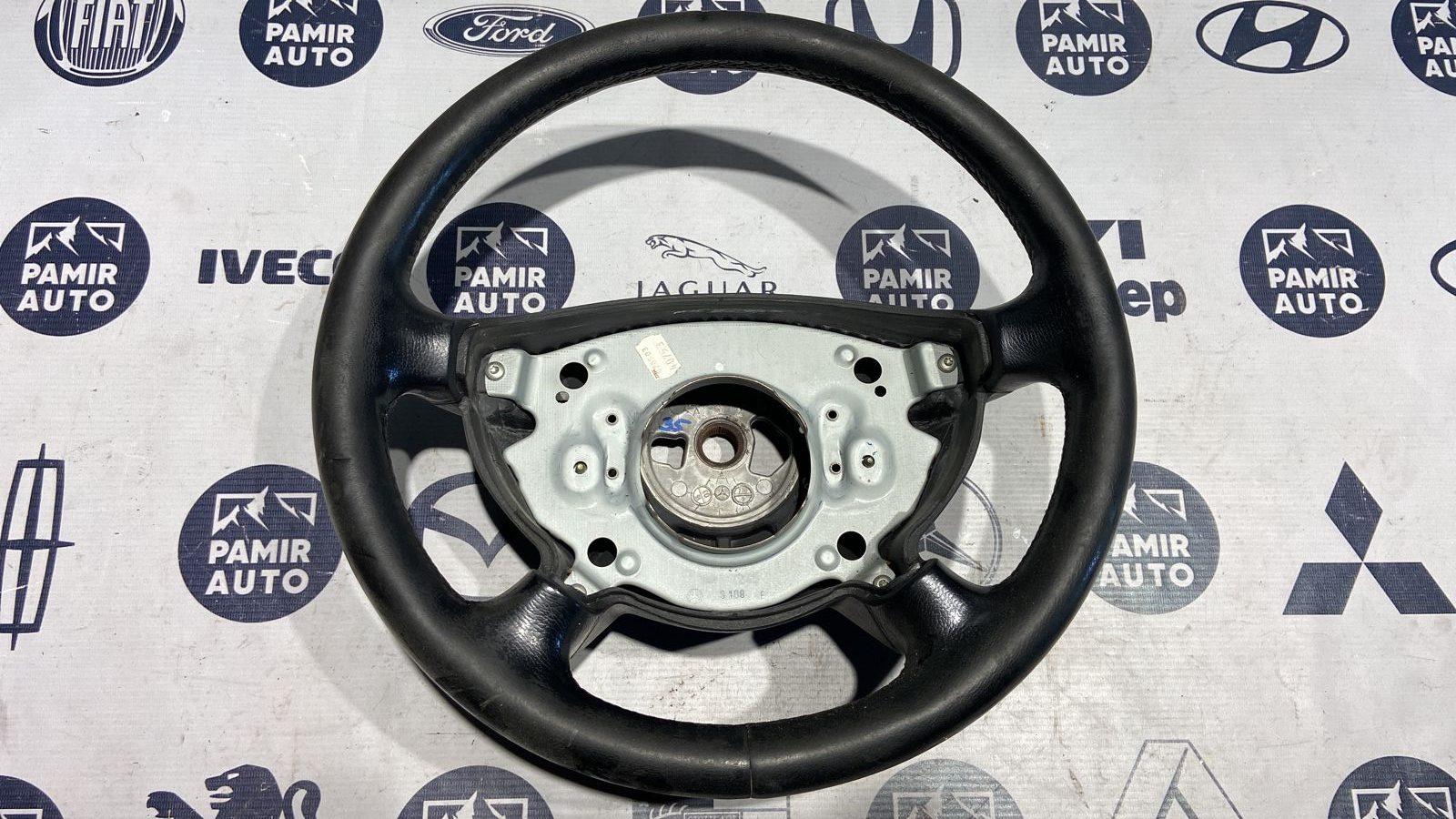 Руль Mercedes E/W211 2002-2009