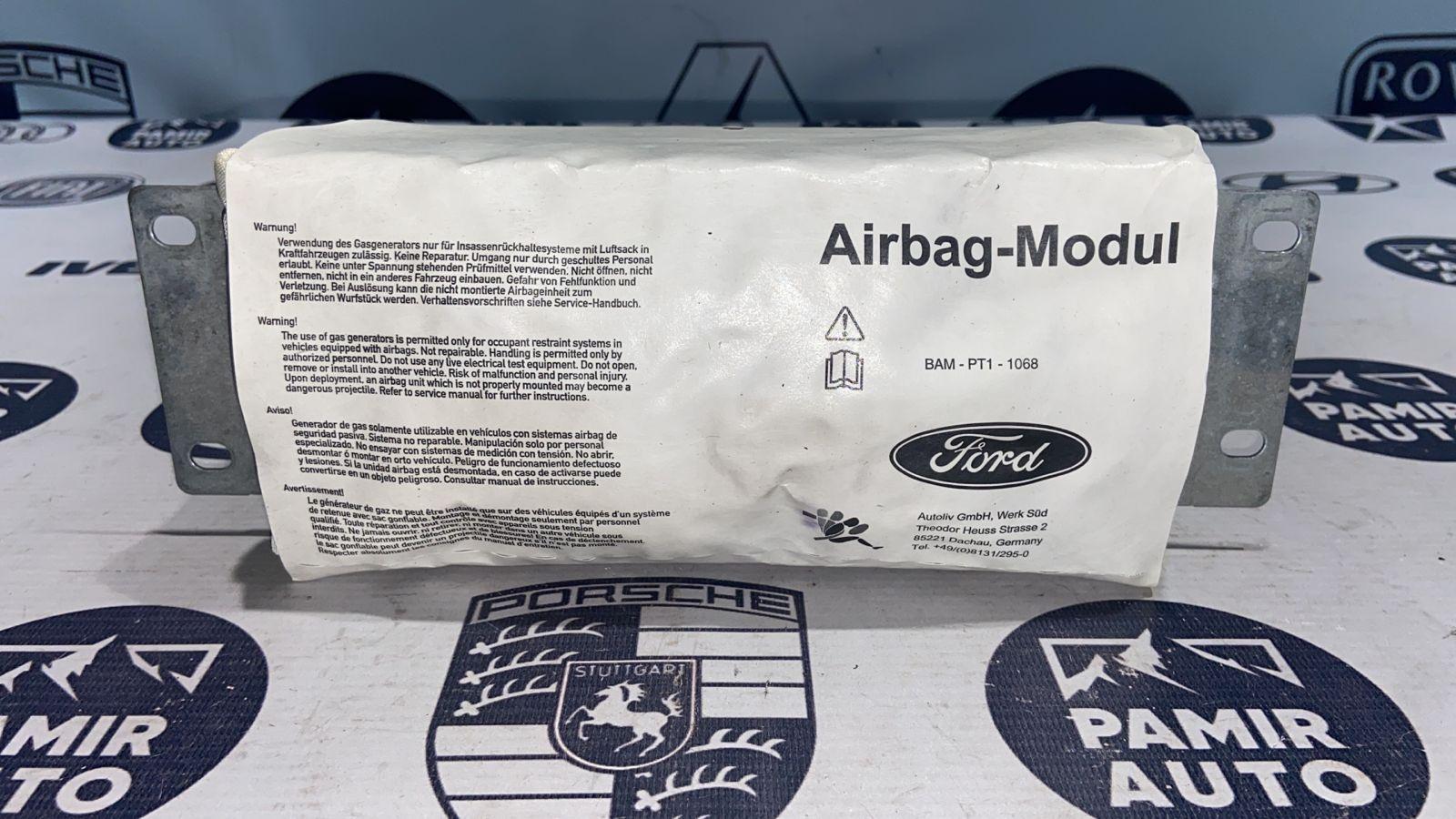 Подушка безопасности в торпедо Ford Mondeo/3 2000-2007