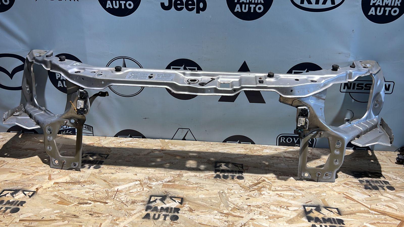 Панель передняя (Телевизор) Opel Vectra/C 2002-2008